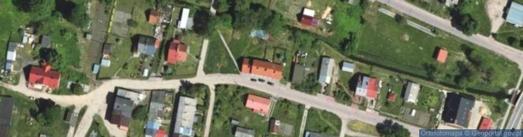 Zdjęcie satelitarne Wspólnota Mieszkaniowa Napiwoda 13