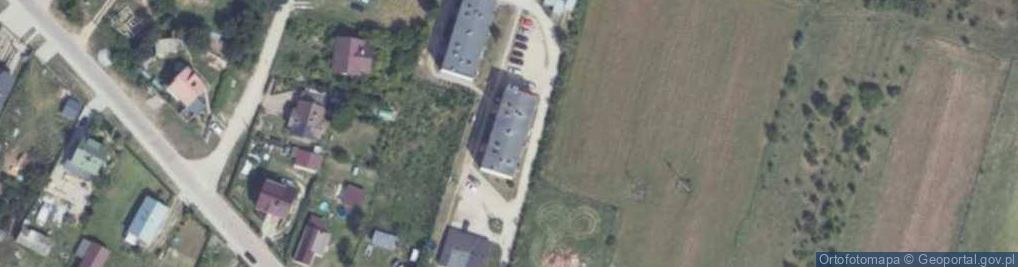 Zdjęcie satelitarne Wspólnota Mieszkaniowa Napiwoda 50