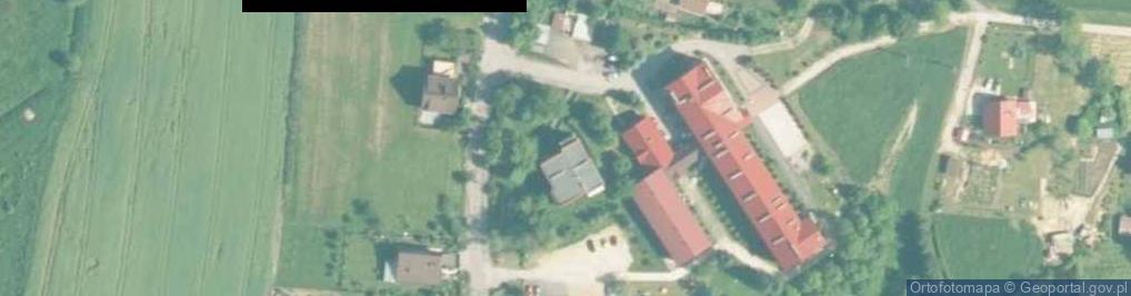 Zdjęcie satelitarne Wspólnota Mieszkaniowa Nieruchomości 478 w Brodach