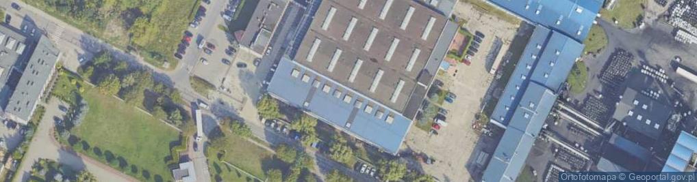 Zdjęcie satelitarne Wspólnota Mieszkaniowa Nieruchomości Na Osiedlu Moje Marzenie nr 8 w Wałczu