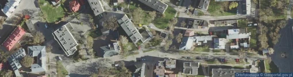 Zdjęcie satelitarne Wspólnota Mieszkaniowa Nieruchomości nr 3
