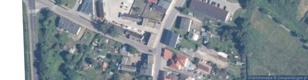 Zdjęcie satelitarne Wspólnota Mieszkaniowa Nieruchomości Sulikowo 23