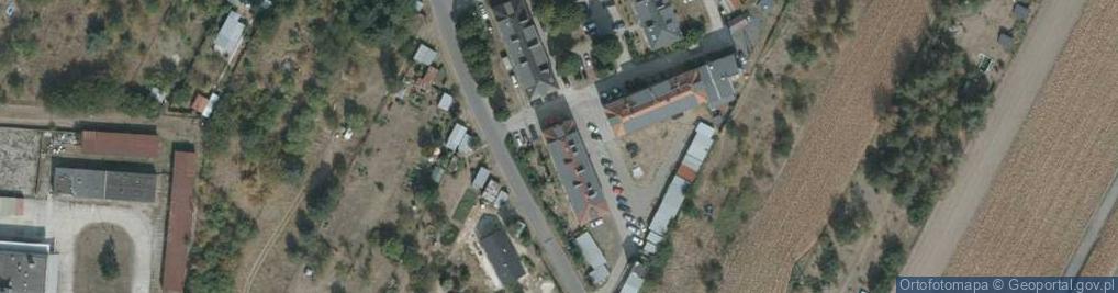 Zdjęcie satelitarne Wspólnota Mieszkaniowa Prószkowska 19-21