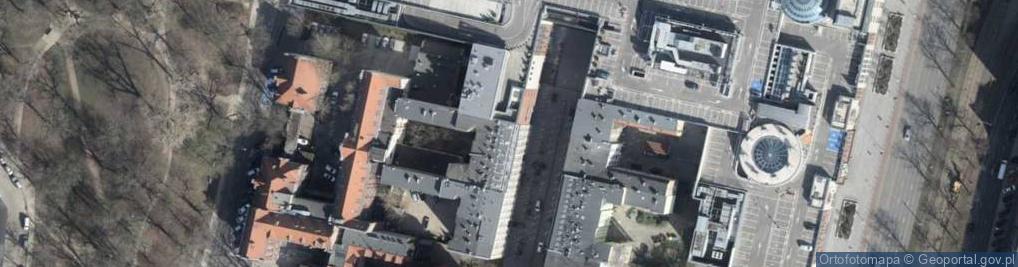 Zdjęcie satelitarne Wspólnota Mieszkaniowa przy ul.Jarowita 1
