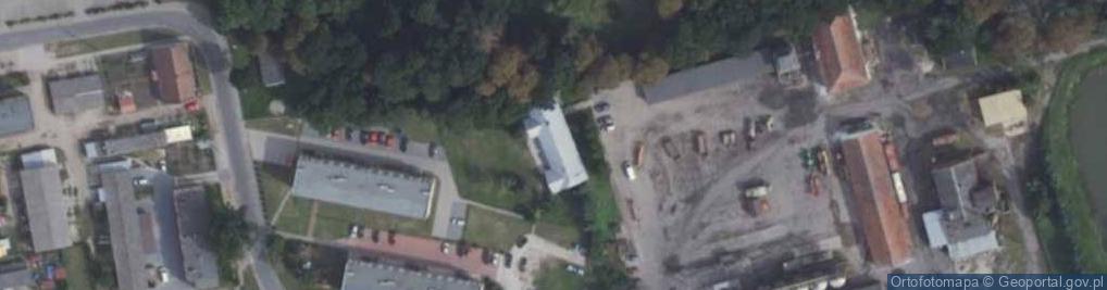 Zdjęcie satelitarne Wspólnota Mieszkaniowa Puszczykowo 22