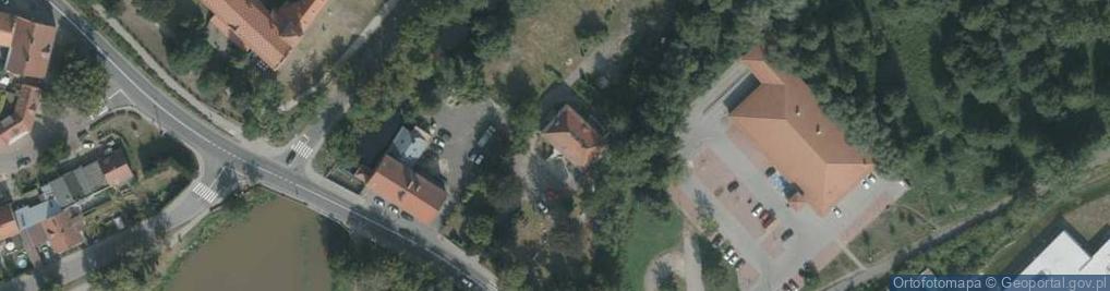 Zdjęcie satelitarne Wspólnota Mieszkaniowa Rynek nr 47