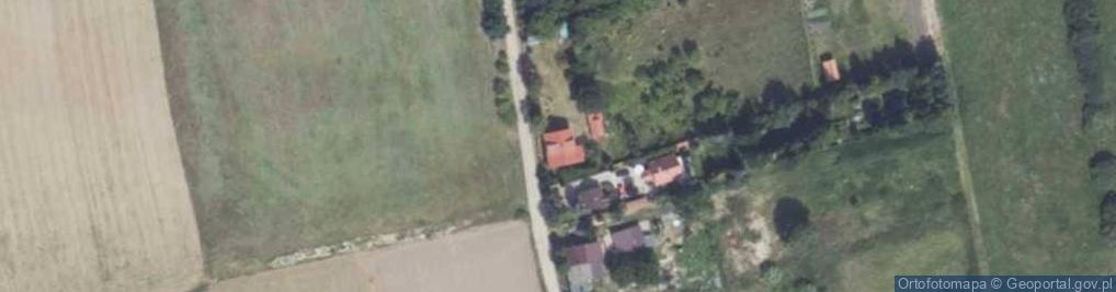 Zdjęcie satelitarne Wspólnota Mieszkaniowa Szerokopaś 2