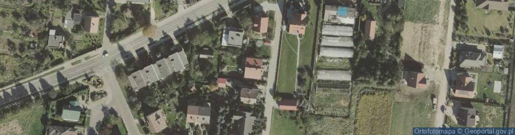 Zdjęcie satelitarne Wspólnota Mieszkaniowa Tartak 3 Strzelin, ul.św.Jana 3