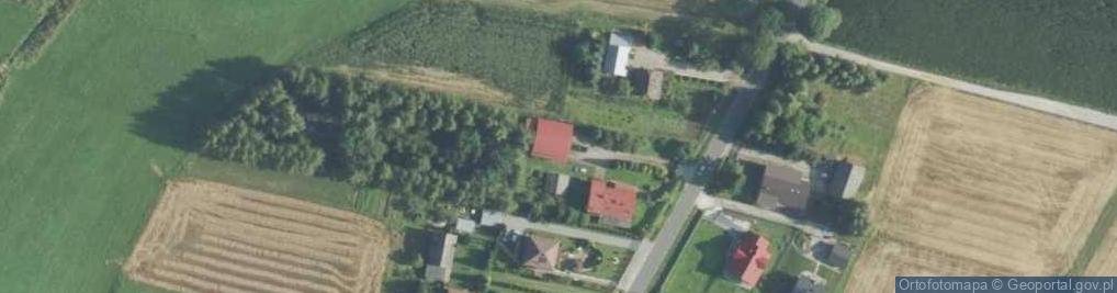 Zdjęcie satelitarne Wspólnota Mieszkaniowa ul.Krzemieniecka 23-25 45-401 Opole