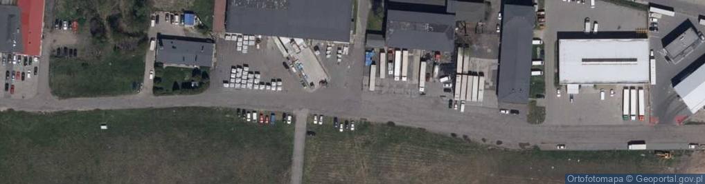 Zdjęcie satelitarne Wspólnota Mieszkaniowa ul.Parkowa 11
