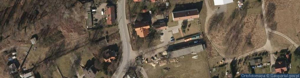 Zdjęcie satelitarne Wspólnota Mieszkaniowa ul.Robotnicza 3