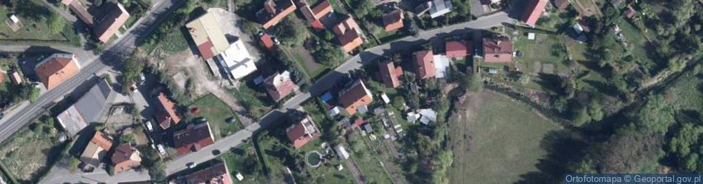 Zdjęcie satelitarne Wspólnota Mieszkaniowa ul.Starolubańska 30A w Lubaniu