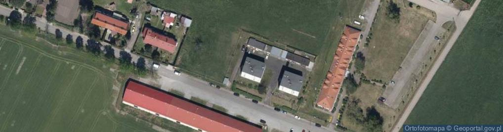 Zdjęcie satelitarne Wspólnota Mieszkaniowa ul.Wschodnia 64, 66, Wrocław