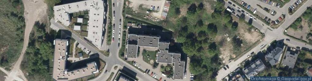 Zdjęcie satelitarne Wspólnota Mieszkaniowa Villa Blanca