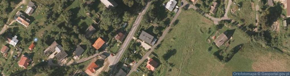 Zdjęcie satelitarne Wspólnota Mieszkaniowa w Dziwiszowie nr 139