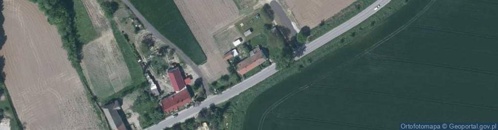 Zdjęcie satelitarne Wspólnota Mieszkaniowa w Gołaszycach nr 1