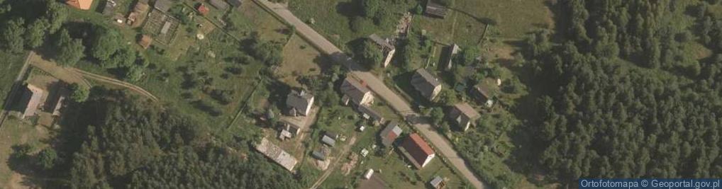 Zdjęcie satelitarne Wspólnota Mieszkaniowa w Jagodzinie 38