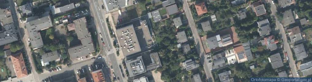 Zdjęcie satelitarne Wspólnota Mieszkaniowa Właścicieli Nieruchomości ul.Piątkowska 112