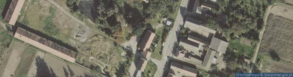 Zdjęcie satelitarne Wspólnota Mieszkaniowa Wyszonowice 5