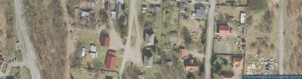 Zdjęcie satelitarne Wspólnota Mieszkaniowa