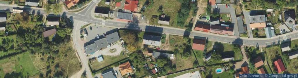 Zdjęcie satelitarne Wspólnota Mieszkaniowa