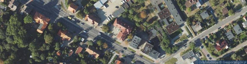 Zdjęcie satelitarne Wspólnota Mieszkaniowa