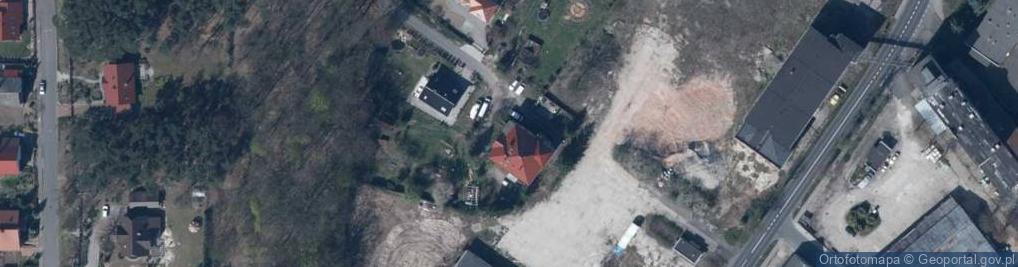 Zdjęcie satelitarne Wspólnota Mieszkaniowa