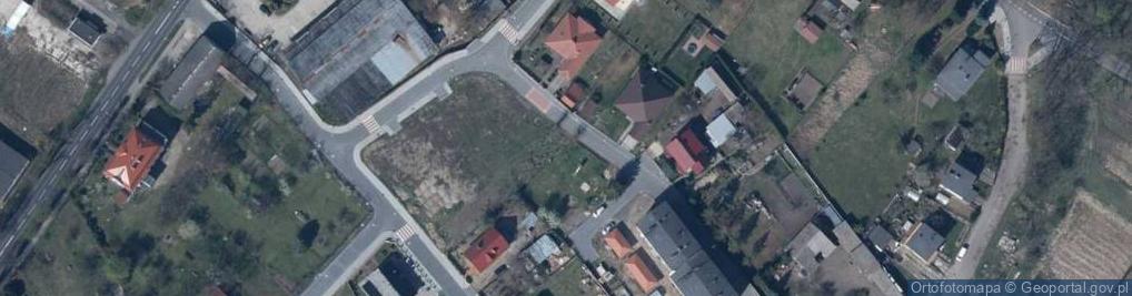 Zdjęcie satelitarne Wspólnota Mieszkaniowa