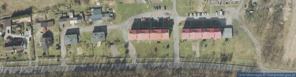 Zdjęcie satelitarne Wspólnota Mieszkaniowa