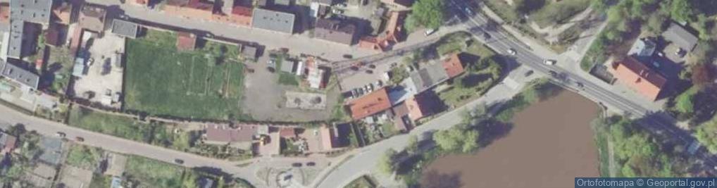 Zdjęcie satelitarne Wspólnota Mieszkaniowa