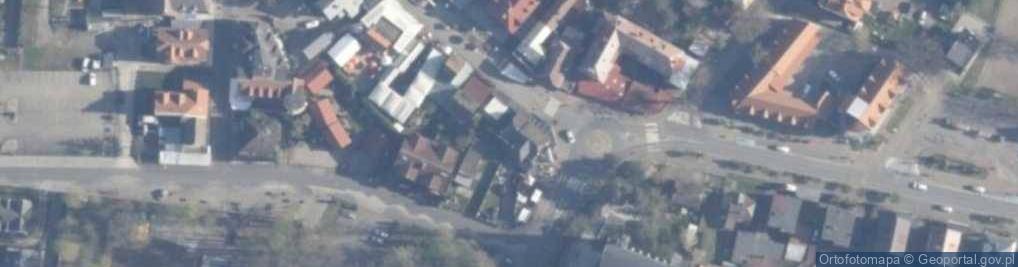 Zdjęcie satelitarne Wspólnota Mieszkaniowa