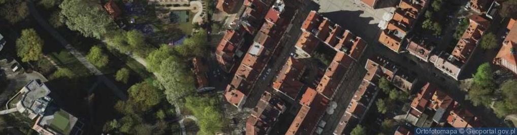 Zdjęcie satelitarne Wspólnota Terytorialna [ w Likwidacji