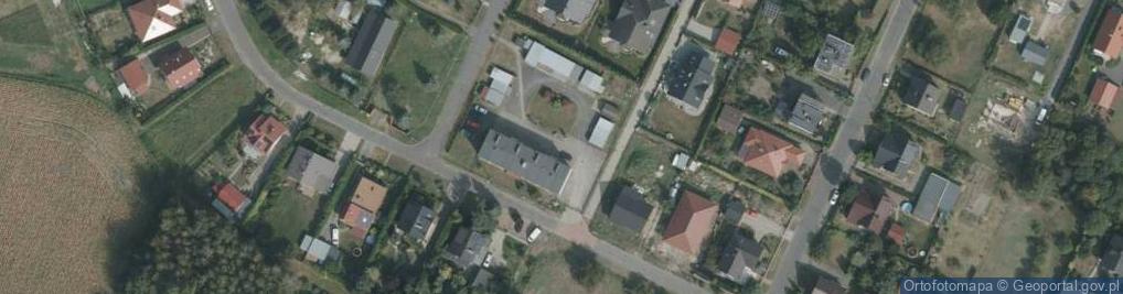 Zdjęcie satelitarne Wspólnota Właścicieli Budynku w Tułowicach przy ul.Sportowej 22