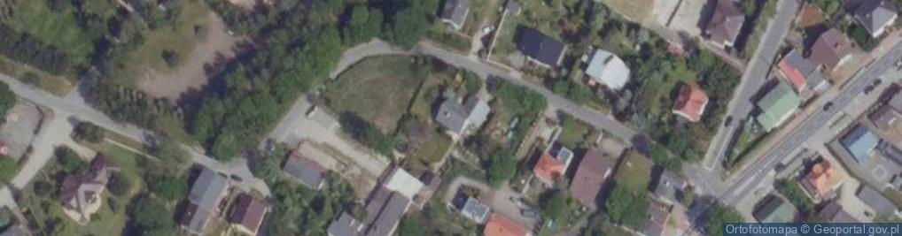 Zdjęcie satelitarne Wspomaganie Rozwoju Dzieci i Młodzieży