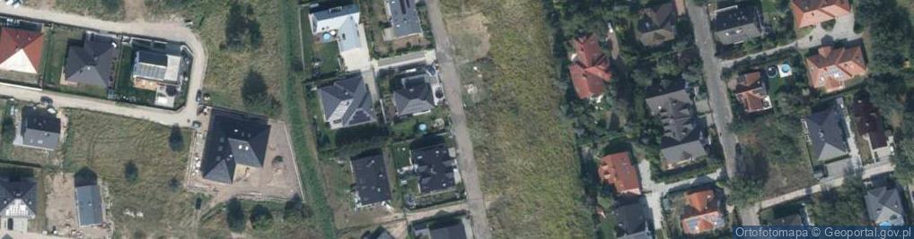 Zdjęcie satelitarne Wstop Inż Włodzimierz Sadowski