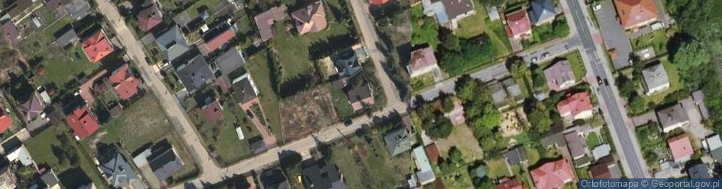 Zdjęcie satelitarne Wszystko Dla Pupila Beata Grodzka