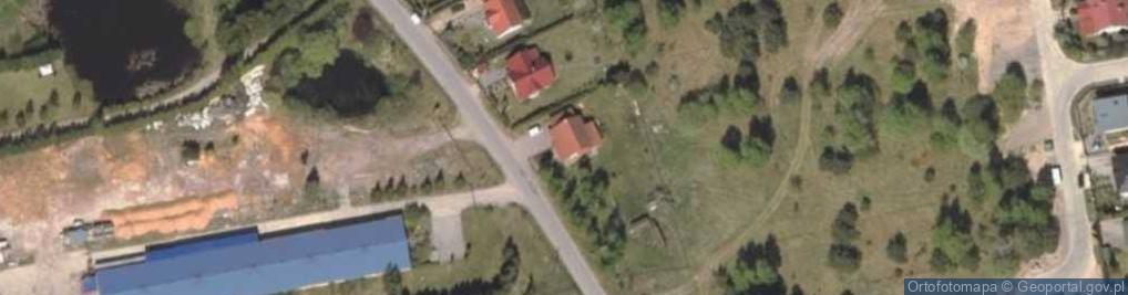 Zdjęcie satelitarne Wszystko Dla Zwierząt