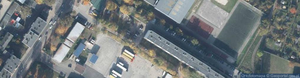 Zdjęcie satelitarne Wszystko Po 4 Złote