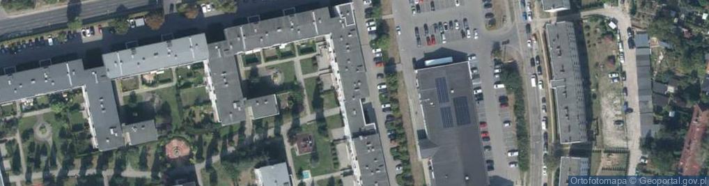 Zdjęcie satelitarne WS