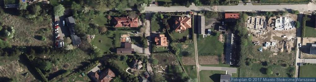 Zdjęcie satelitarne WTC
