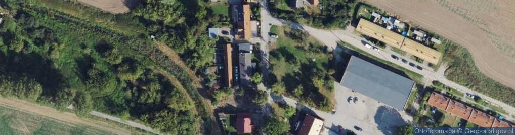 Zdjęcie satelitarne WTF Marcin Słupski