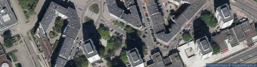 Zdjęcie satelitarne WTG International