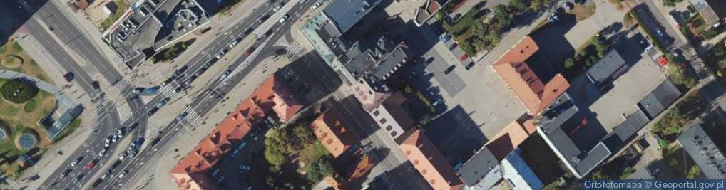 Zdjęcie satelitarne Wtórpol Tomasz Kurciński Mirosław Kiszko Krzysztof Kiszko