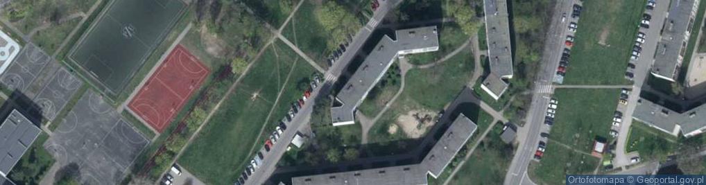 Zdjęcie satelitarne Wuczkowski Ł., Oleśnica