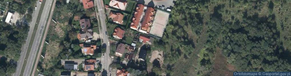 Zdjęcie satelitarne Wukong Paweł Kozubek