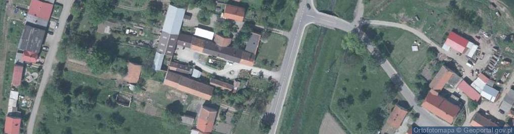 Zdjęcie satelitarne Wulkanizacja Adrian Zakrawacz