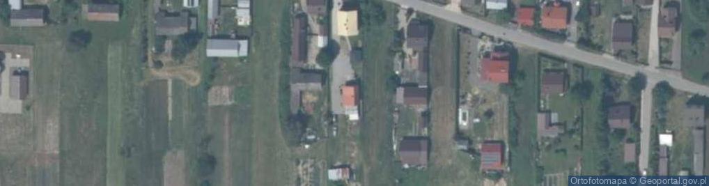 Zdjęcie satelitarne Wulkanizacja Arkadiusz Kowalczyk