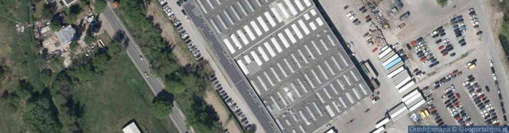 Zdjęcie satelitarne WVO - Wrocław Virtual Office