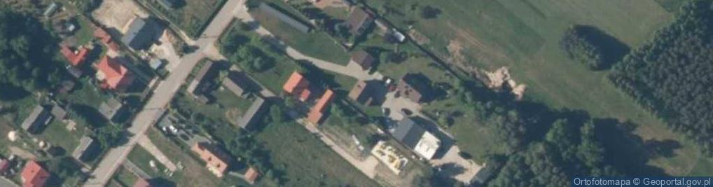 Zdjęcie satelitarne WW-Auto Naprawa Wojciech Woś