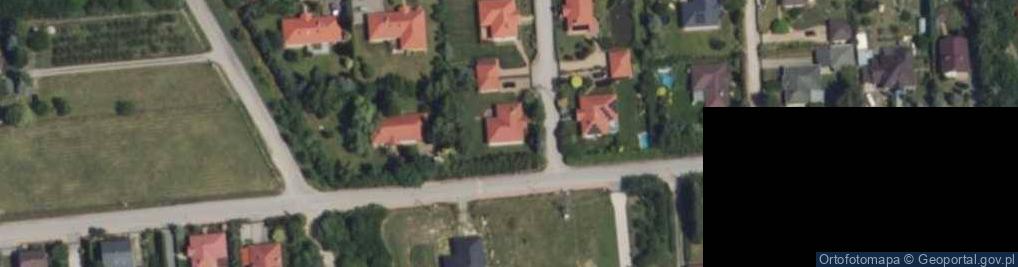 Zdjęcie satelitarne WW Consulting Wojciech Waryś